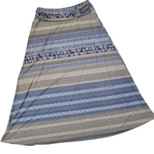 Robert Louis Maxi Skirt Women's Size Large
